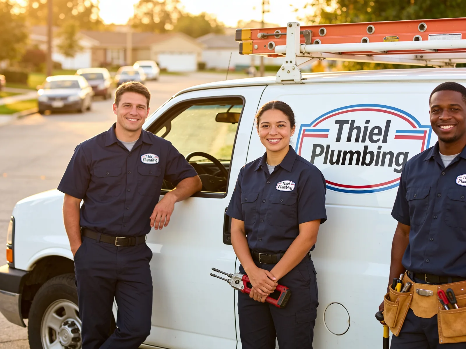 Plumber company in Novice, TX