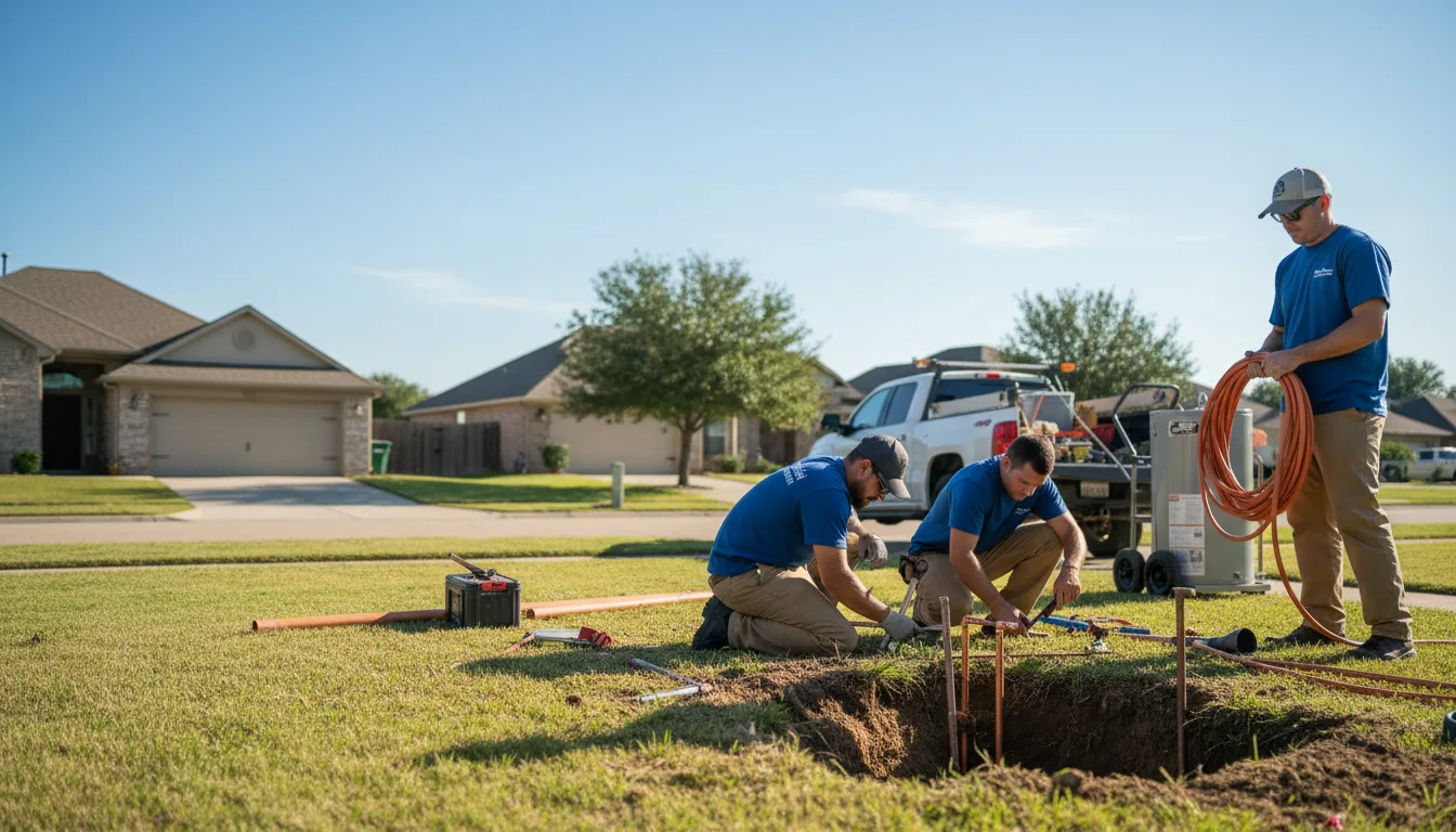 Plumber in Novice, TX near me